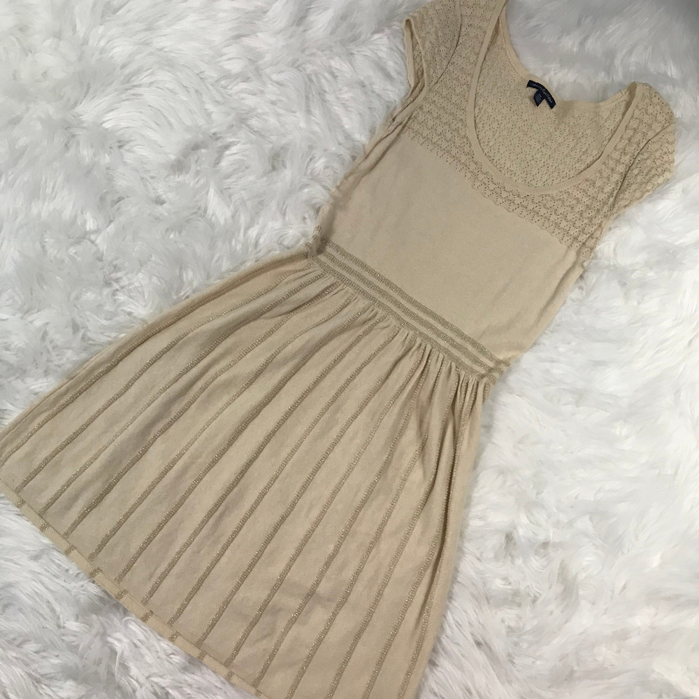 American Eagle Womens size Medium knit dress